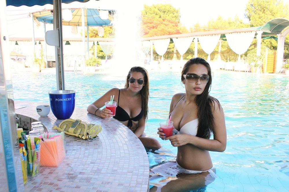 Marina Frapa Resort Rogoznica Rogoznica  Eksteriør bilde
