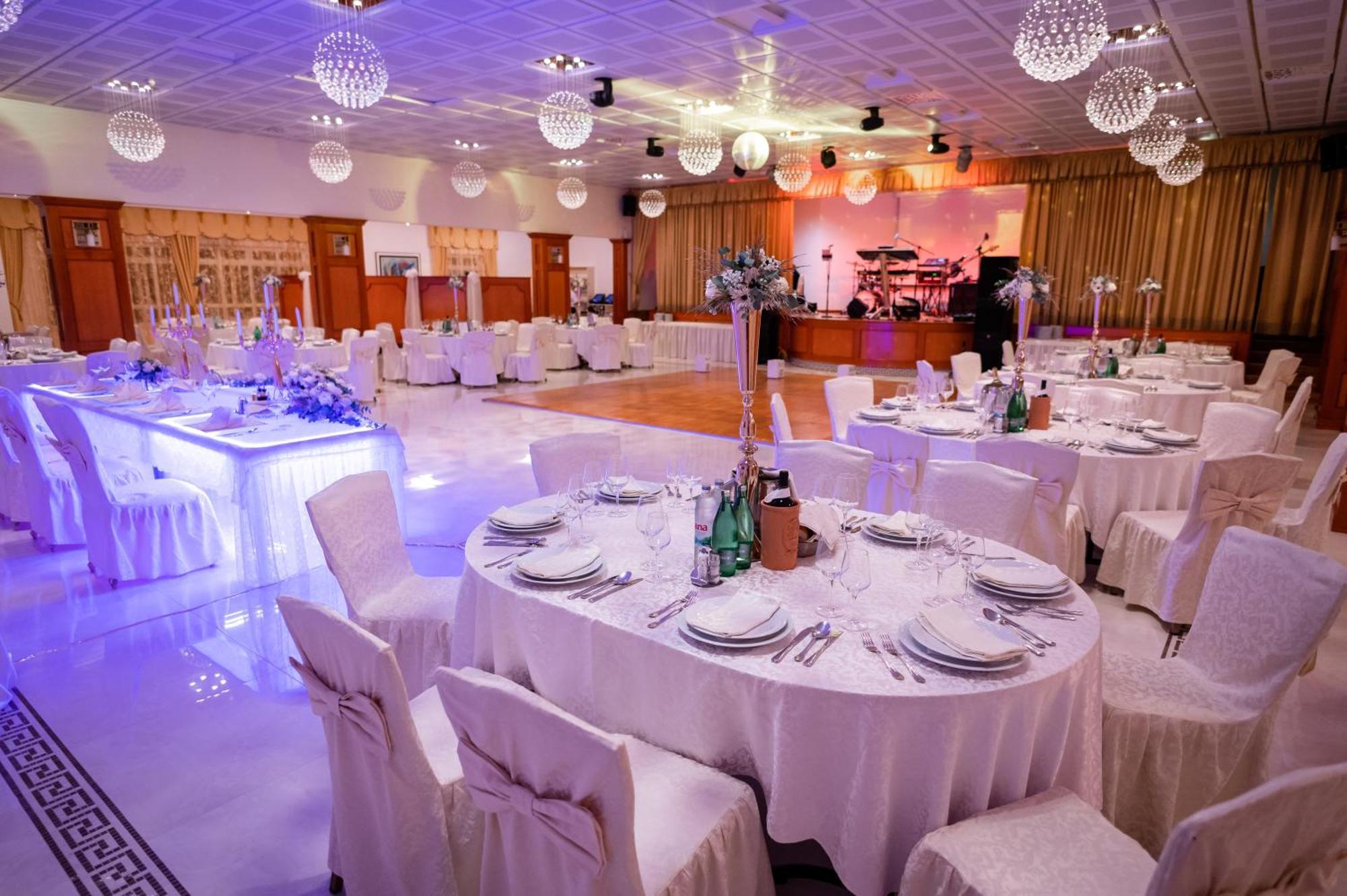 Marina Frapa Resort Rogoznica Rogoznica  Eksteriør bilde